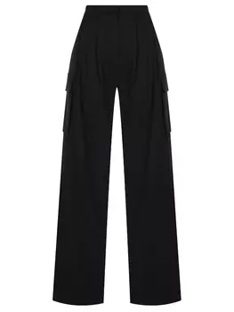 Брюки-карго хлопковые ANDREADAMO