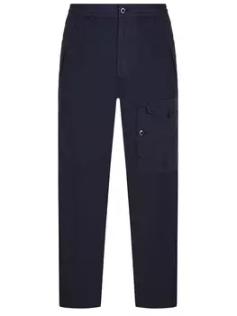 Брюки-карго хлопковые CP COMPANY
