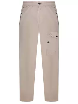 Брюки-карго хлопковые CP COMPANY