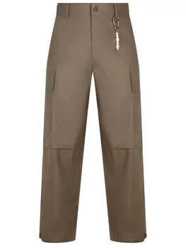 Брюки-карго хлопковые DARKPARK