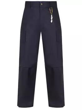 Брюки-карго хлопковые DARKPARK