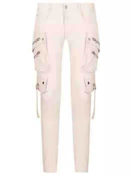 Брюки-карго хлопковые FAITH CONNEXION