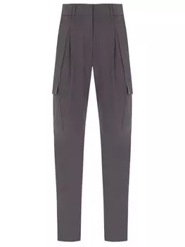 Брюки-карго хлопковые GUNEX