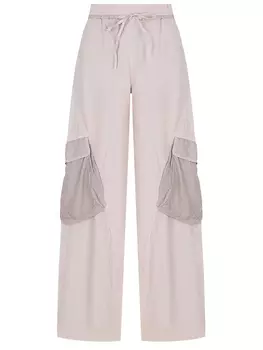 Брюки-карго хлопковые ICEBERG