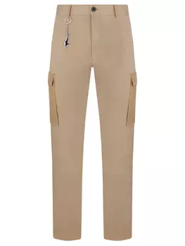 Брюки-карго хлопковые PAUL & SHARK