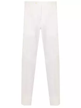 Брюки-карго хлопковые