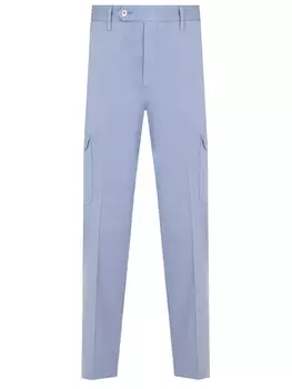 Брюки-карго хлопковые ROTA