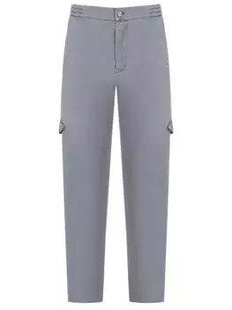 Брюки-карго из лиоцелла