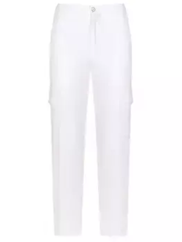 Брюки-карго из лиоцелла