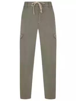 Брюки-карго из лиоцелла