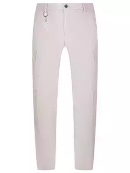 Брюки-карго из модала PAUL & SHARK