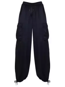 Брюки-карго из вискозы ASPESI