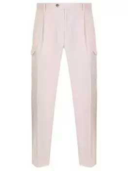 Брюки-карго льняные WINDSOR