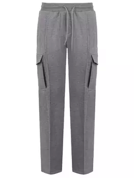 Брюки-карго однотонные ANTONY MORATO