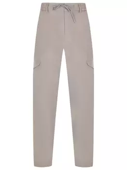 Брюки-карго однотонные BERWICH