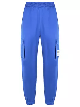 Брюки-карго однотонные COMME DES FUCKDOWN