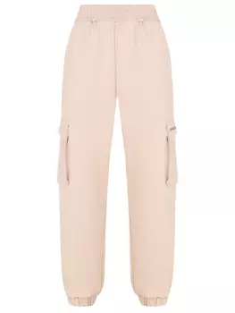 Брюки-карго однотонные HINNOMINATE