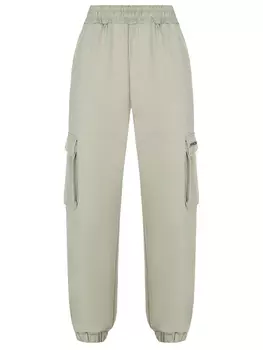 Брюки-карго однотонные HINNOMINATE