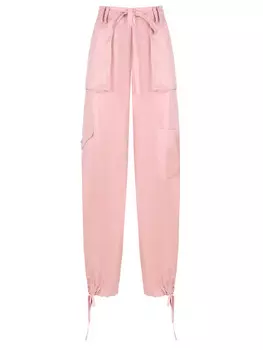 Брюки-карго однотонные LES ARCHIVES