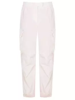 Брюки-карго однотонные LORENA ANTONIAZZI