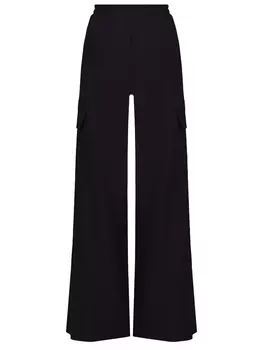 Брюки-карго однотонные PINKO