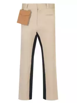 Брюки-карго с сумкой PALM ANGELS