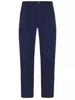 Брюки-карго шерстяные