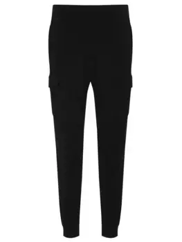 Брюки-карго шерстяные ZEGNA