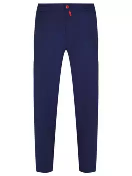 Брюки-карго шерстяные