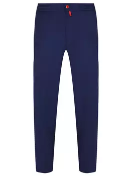 Брюки-карго шерстяные