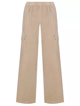 Брюки-карго вельветовые ASPESI