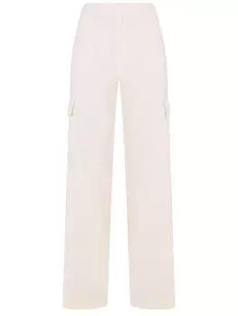 Брюки-карго вельветовые ASPESI