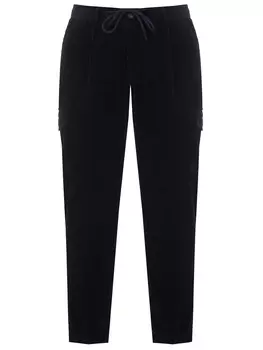 Брюки-карго вельветовые GRAN SASSO