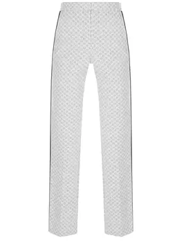 Брюки Karl Monogram KARL LAGERFELD