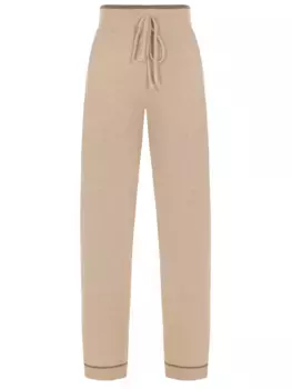 Брюки кашемировые