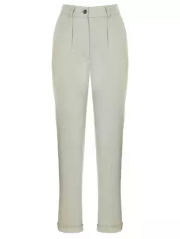 Брюки кашемировые