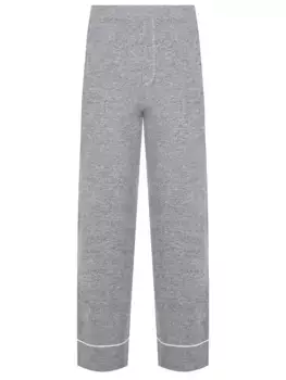 Брюки кашемировые