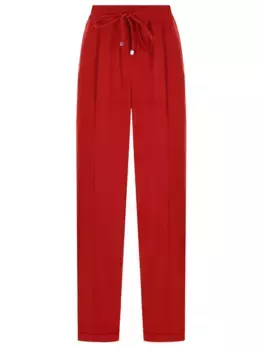 Брюки кашемировые