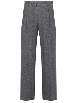 Брюки кашемировые LORENA ANTONIAZZI
