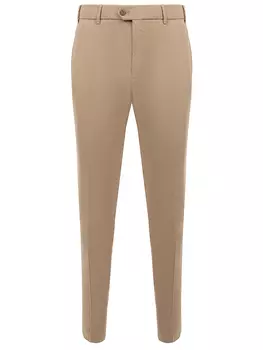 Брюки классические хлопковые