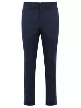 Брюки классические хлопковые