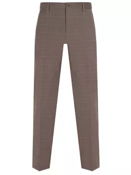 Брюки классические хлопковые ETRO