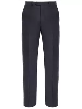 Брюки классические из шерсти