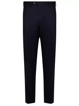 Брюки классические шерстяные