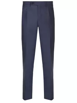 Брюки классические шерстяные