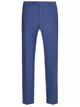 Брюки классические шерстяные