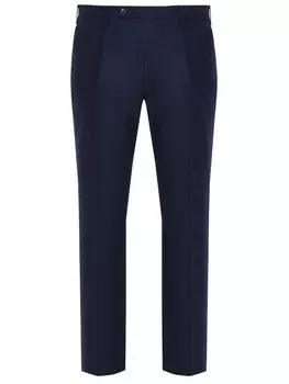 Брюки классические шерстяные