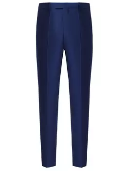 Брюки классические шерстяные