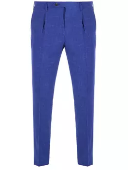 Брюки классические шерстяные