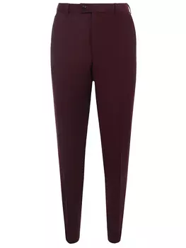 Брюки классические шерстяные